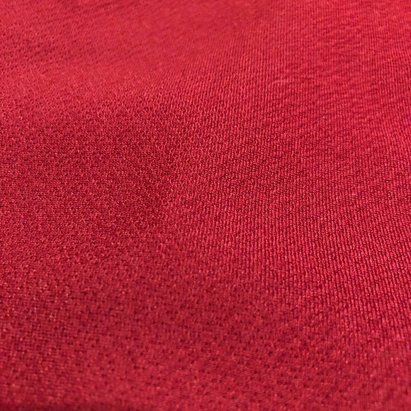 Maroon Skater Skirt L - Picture 2 of 3